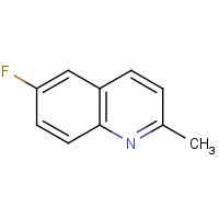 CAS: 1128-61-6 | PC3827 | 6-Fluoro-2-methylquinoline