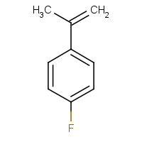 CAS: 350-40-3 | PC3828 | 4-Fluoro-alpha-methylstyrene
