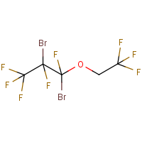 CAS: 396716-52-2 | PC3831 | 1,2-Dibromopentafluoropropyl 2,2,2-trifluoroethyl ether