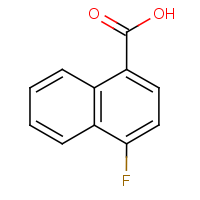 CAS:573-03-5 | PC3831N | 4-Fluoro-1-naphthoic acid