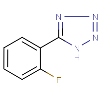 CAS:50907-19-2 | PC3845 | 5-(2-Fluorophenyl)-1H-tetrazole