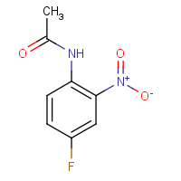 CAS: 448-39-5 | PC3852 | 4'-Fluoro-2'-nitroacetanilide