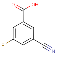 CAS:327056-74-6 | PC3859 | 3-Cyano-5-fluorobenzoic acid