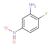 CAS: 369-36-8 | PC3860 | 2-Fluoro-5-nitroaniline