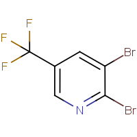 CAS: 79623-38-4 | PC3861 | 2,3-Dibromo-5-(trifluoromethyl)pyridine