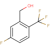 CAS:238742-82-0 | PC3863 | 5-Fluoro-2-(trifluoromethyl)benzyl alcohol
