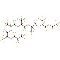 CAS: 55154-18-2 | PC3866 | 2H-Perfluoro(5,8,11,14,17-pentamethyl-3,6,9,12,15,18-hexaoxaeicosane)