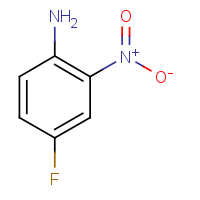 CAS: 364-78-3 | PC3870 | 4-Fluoro-2-nitroaniline
