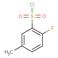 CAS: 870704-14-6 | PC3871 | 2-Fluoro-5-methylbenzenesulphonyl chloride