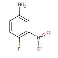 CAS: 364-76-1 | PC3880 | 4-Fluoro-3-nitroaniline