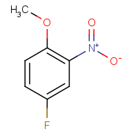 CAS: 445-83-0 | PC3883 | 4-Fluoro-2-nitroanisole