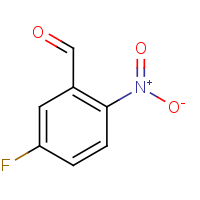 CAS:395-81-3 | PC3885D | 5-Fluoro-2-nitrobenzaldehyde