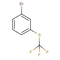 CAS: 2252-45-1 | PC3886 | 3-Bromophenyl trifluoromethyl sulphide