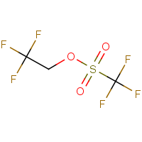 CAS:6226-25-1 | PC3903 | 2,2,2-Trifluoroethyl trifluoromethanesulphonate