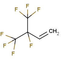 CAS: 88562-41-8 | PC3907 | 3,4,4,4-Tetrafluoro-3-(trifluoromethyl)but-1-ene