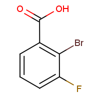 CAS: 132715-69-6 | PC3917 | 2-Bromo-3-fluorobenzoic acid