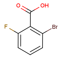 CAS: 2252-37-1 | PC3918 | 2-Bromo-6-fluorobenzoic acid