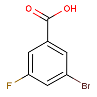 CAS: 176548-70-2 | PC3919 | 3-Bromo-5-fluorobenzoic acid
