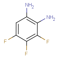 CAS: 168966-54-9 | PC3920 | 3,4,5-Trifluorobenzene-1,2-diamine