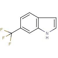 CAS:13544-43-9 | PC3929 | 6-(Trifluoromethyl)-1H-indole