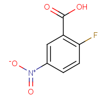 CAS: 7304-32-7 | PC3931 | 2-Fluoro-5-nitrobenzoic acid