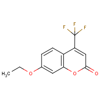 CAS:115453-82-2 | PC3932 | 7-Ethoxy-4-(trifluoromethyl)coumarin
