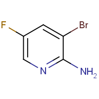 CAS: 869557-43-7 | PC3934 | 2-Amino-3-bromo-5-fluoropyridine