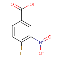 CAS: 453-71-4 | PC3935 | 4-Fluoro-3-nitrobenzoic acid