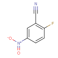 CAS: 17417-09-3 | PC3937 | 2-Fluoro-5-nitrobenzonitrile
