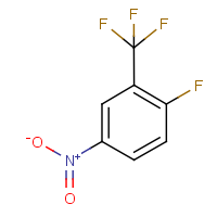 CAS:400-74-8 | PC3940 | 2-Fluoro-5-nitrobenzotrifluoride