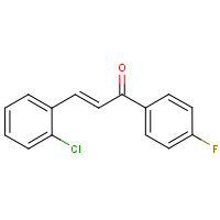 CAS: 28081-11-0 | PC3943 | 2-Chloro-4'-fluorochalcone