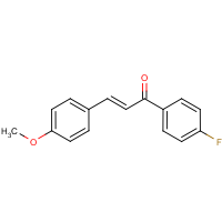 CAS:2965-64-2 | PC3944 | 4-Methoxy-4'-fluorochalcone