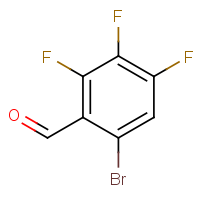 CAS:372519-10-3 | PC39455 | 6-Bromo-2,3,4-trifluorobenzaldehyde