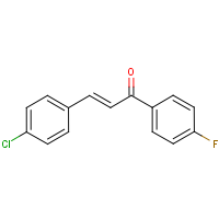 CAS: 28081-12-1 | PC3946 | 4-Chloro-4'-fluorochalcone