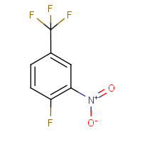 CAS:367-86-2 | PC3950 | 4-Fluoro-3-nitrobenzotrifluoride