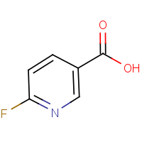 CAS: 403-45-2 | PC3965 | 6-Fluoronicotinic acid