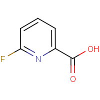 CAS: 402-69-7 | PC3966 | 6-Fluoropyridine-2-carboxylic acid