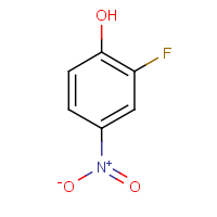 CAS: 403-19-0 | PC3969 | 2-Fluoro-4-nitrophenol