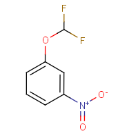 CAS:22236-07-3 | PC3971 | 3-(Difluoromethoxy)nitrobenzene