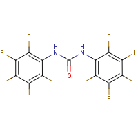 CAS: 21132-30-9 | PC3986 | 1,3-Bis(pentafluorophenyl)urea