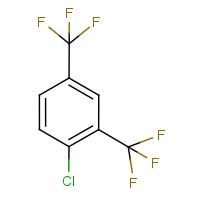 CAS:327-76-4 | PC3987 | 1,3-Bis(trifluoromethyl)-4-chlorobenzene