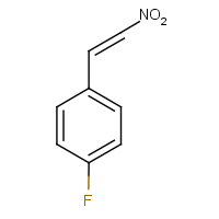 CAS: 706-08-1 | PC3988C | 4-Fluoro-beta-nitrostyrene