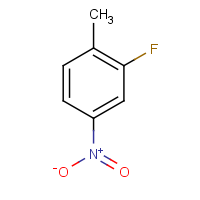 CAS: 1427-07-2 | PC4000 | 2-Fluoro-4-nitrotoluene
