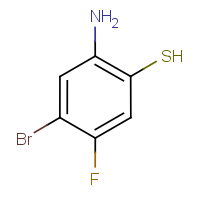 CAS:1474100-85-0 | PC400003 | 2-Amino-4-bromo-5-fluorothiophenol
