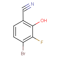 CAS:  | PC400007 | 4-Bromo-3-fluoro-2-hydroxybenzonitrile