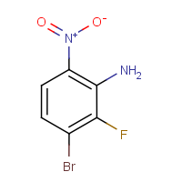 CAS:  | PC400010 | 3-Bromo-2-fluoro-6-nitroaniline