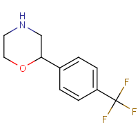 CAS:62243-72-5 | PC400017 | 2-(4-(Trifluoromethyl)phenyl)morpholine