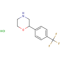 CAS:1357946-25-8 | PC400018 | 2-(4-(Trifluoromethyl)phenyl)morpholine hydrochloride