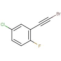 CAS:2187434-97-3 | PC400029 | 2-(2-Bromoethynyl)-4-chloro-1-fluorobenzene