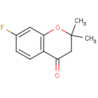 CAS:111477-98-6 | PC400032 | 7-Fluoro-2,3-dihydro-2,2-dimethylchromen-4-one